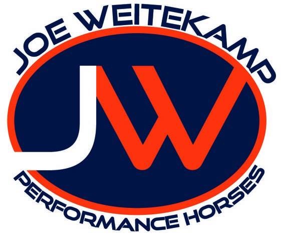 Joe Weitekamp Performance Horse